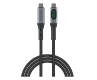 4smarts Kabel USB4 DigitCord 240W 1.5m czarny - 1536034 - zdjęcie 1